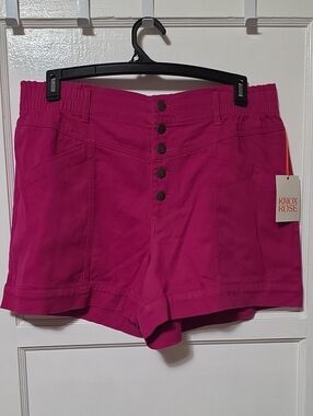 Knox Rose Shorts